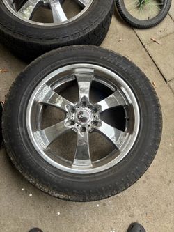 Ford Wheels
