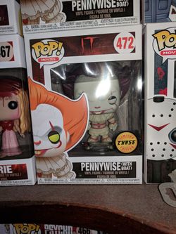 Funko "It" Pennywise Chase