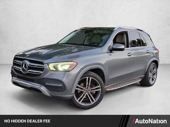 2021 Mercedes-Benz Gle