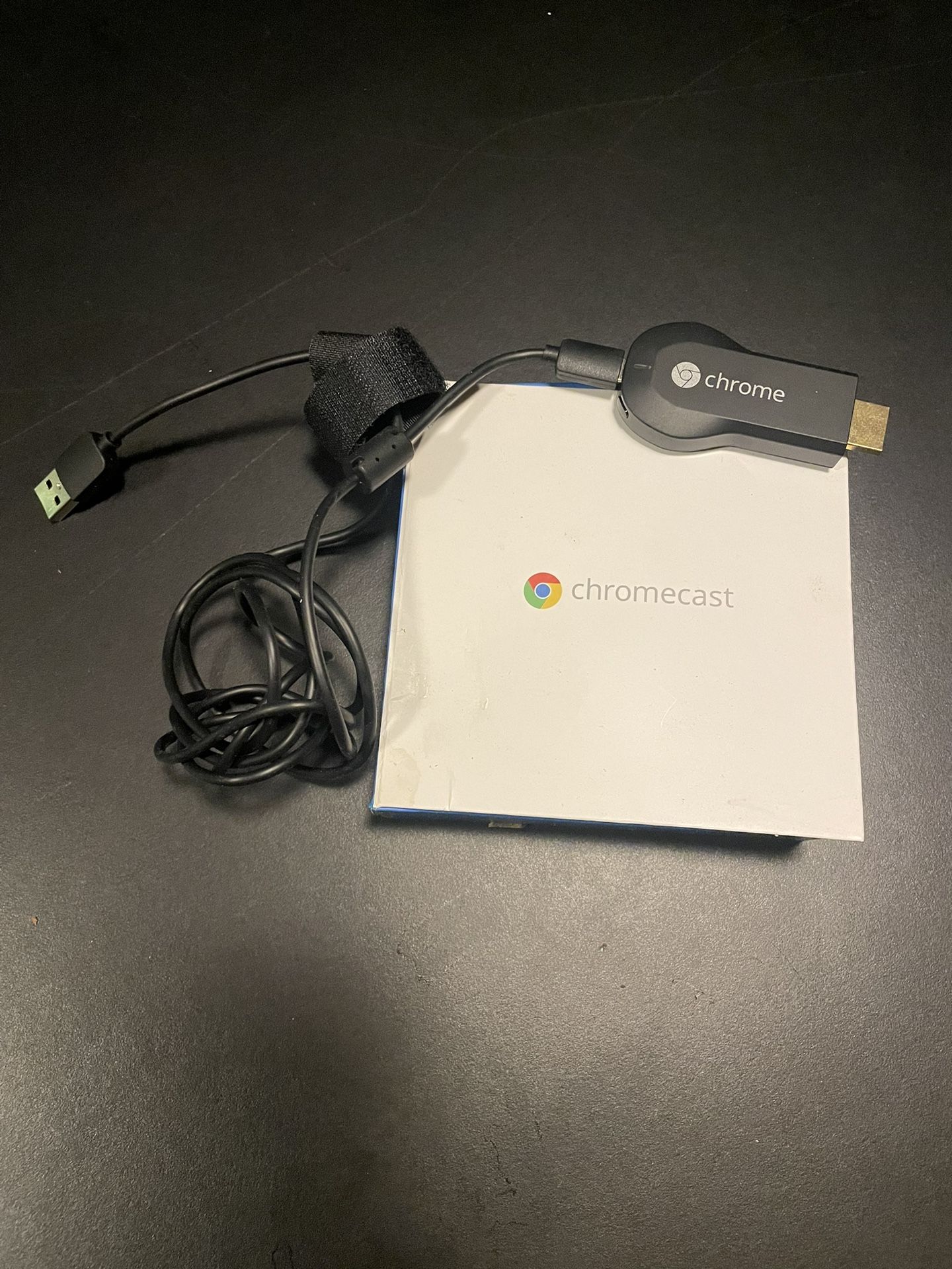 Google Chromecast