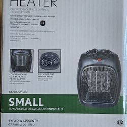 Small Portable Ceramic Space Heater
