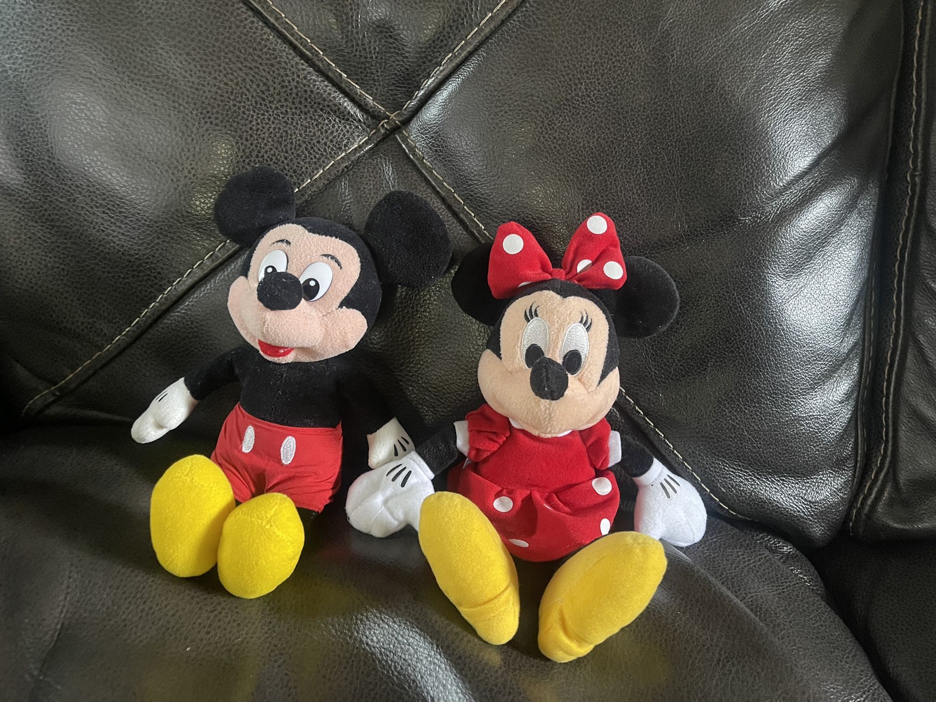 Disney Plushies