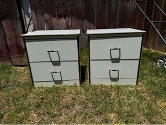 Nightstands (set of 2)
