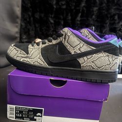 Nike SB Copperhead size 11