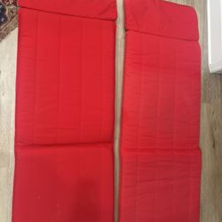 IKEA Poang Chair Cushions 