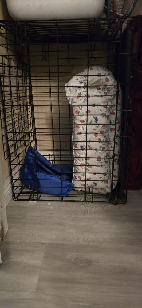 Medium Dog Crate