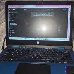 Gateway Notebook 2-in-1 Touchscreen Laptop 