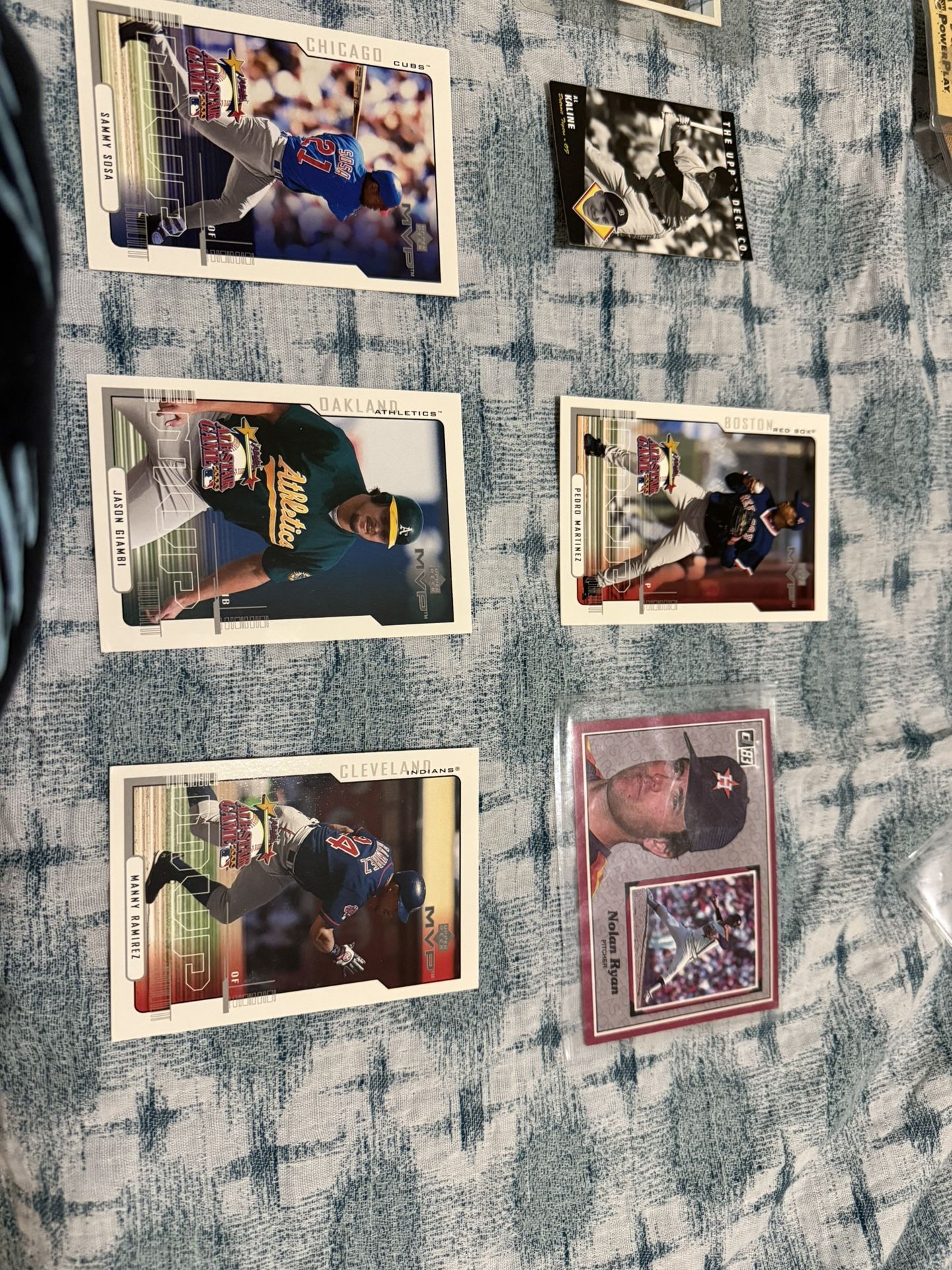 Baseball Card