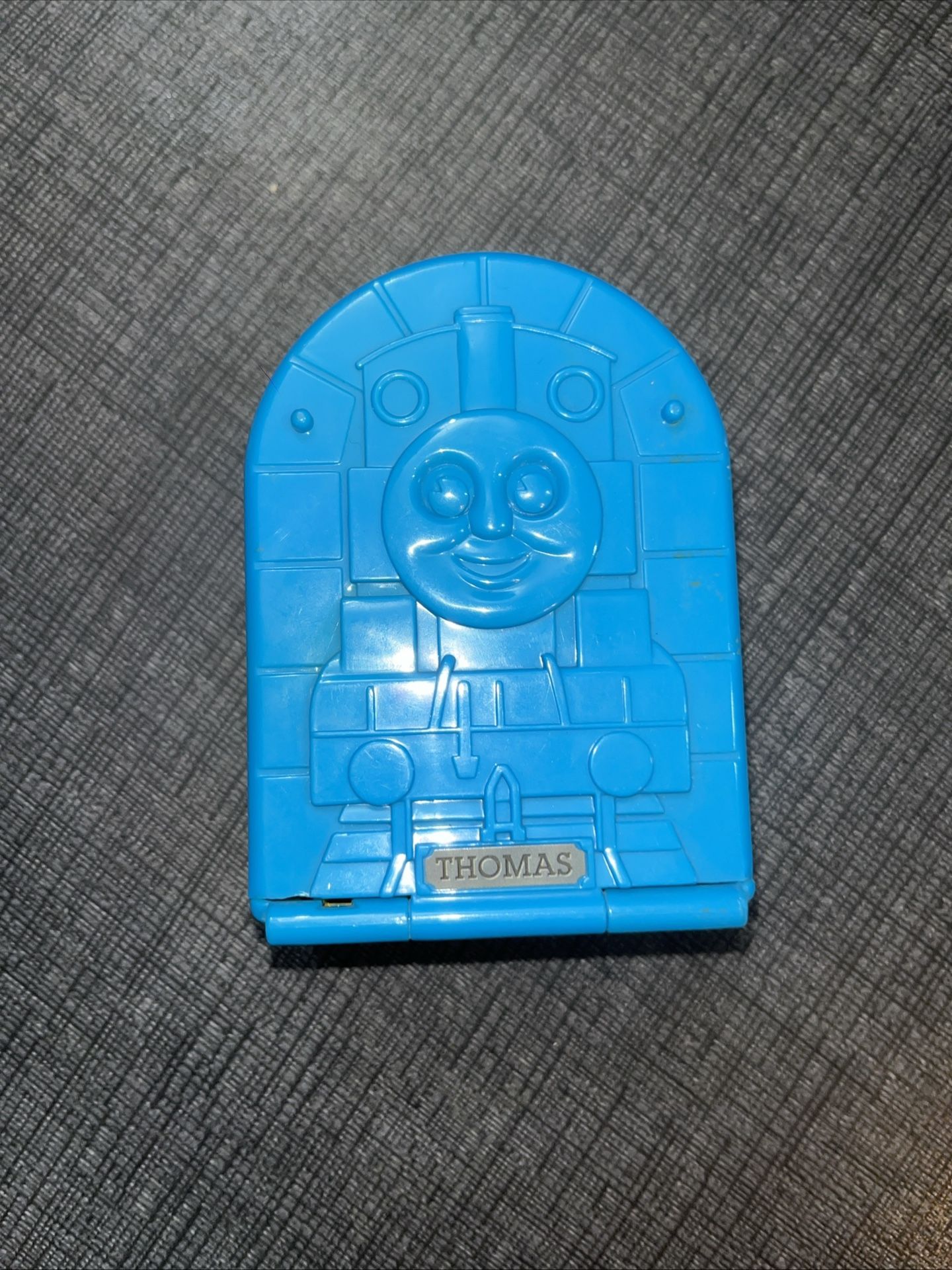 Blue Bird Thomas The Train 1997 Poly pocket