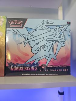 Chaos Rising PKC ETB
