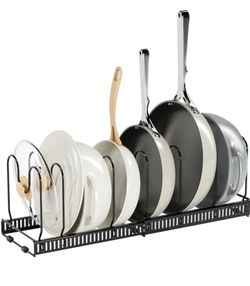 Pots & Pans Organizer 