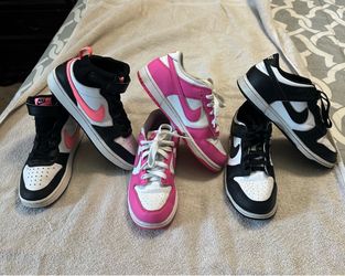 Nike shoes size 3