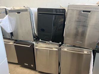 USED DISHWASHERS FOR SALE  -FREE DELIVERY  -120 DAY WARRANTY