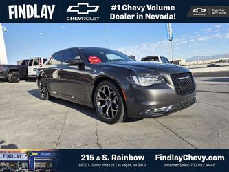 2018 Chrysler 300