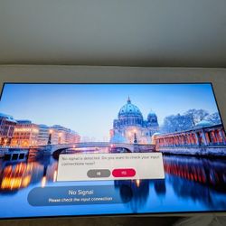 LG OLED TV 65 B7A 
