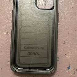 Putter box Defender Pro Drop Plus