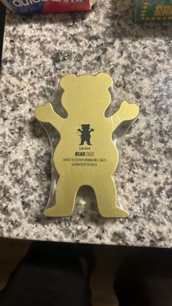 Grizzly golden skateboard bearings