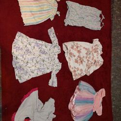 Toddler Girl Clothing 