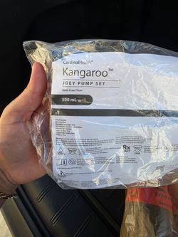 Pump bags