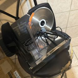 Elite Gourmet Food Slicer