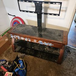 TV Stand Hold A 55 Inc