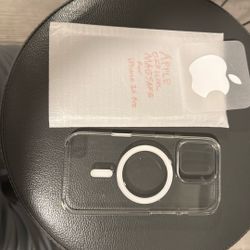 Apple iPhone 16 Pro Original Magnetic Case