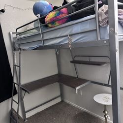 Loft Bed 