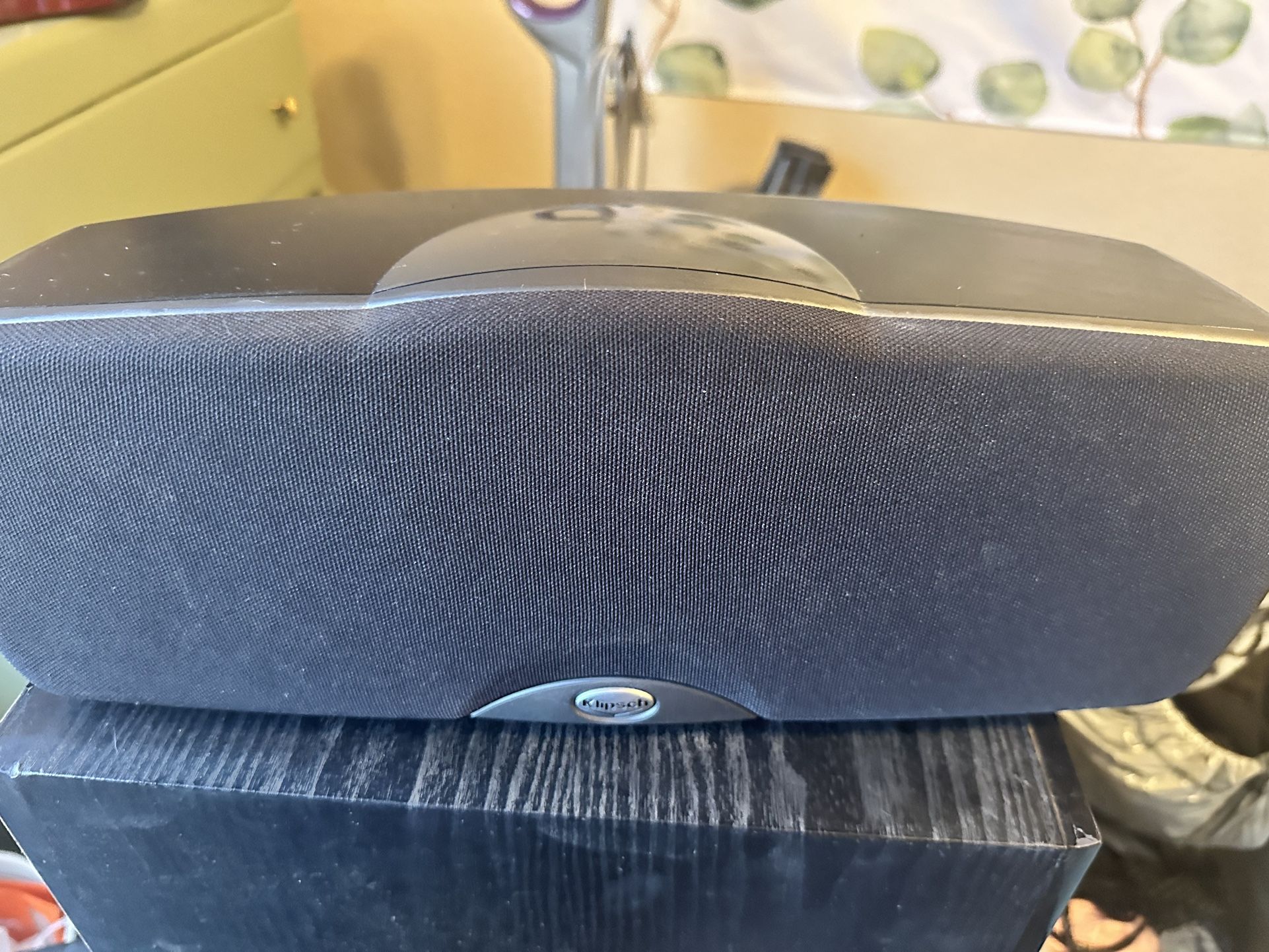 Klispch Center Channel Speaker