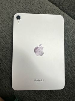 iPad mini a17 PRO Wifi
