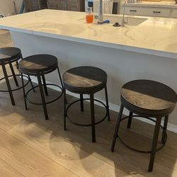 Kitchen Stools (4)