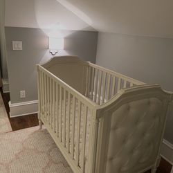 Pottery Barn Crib