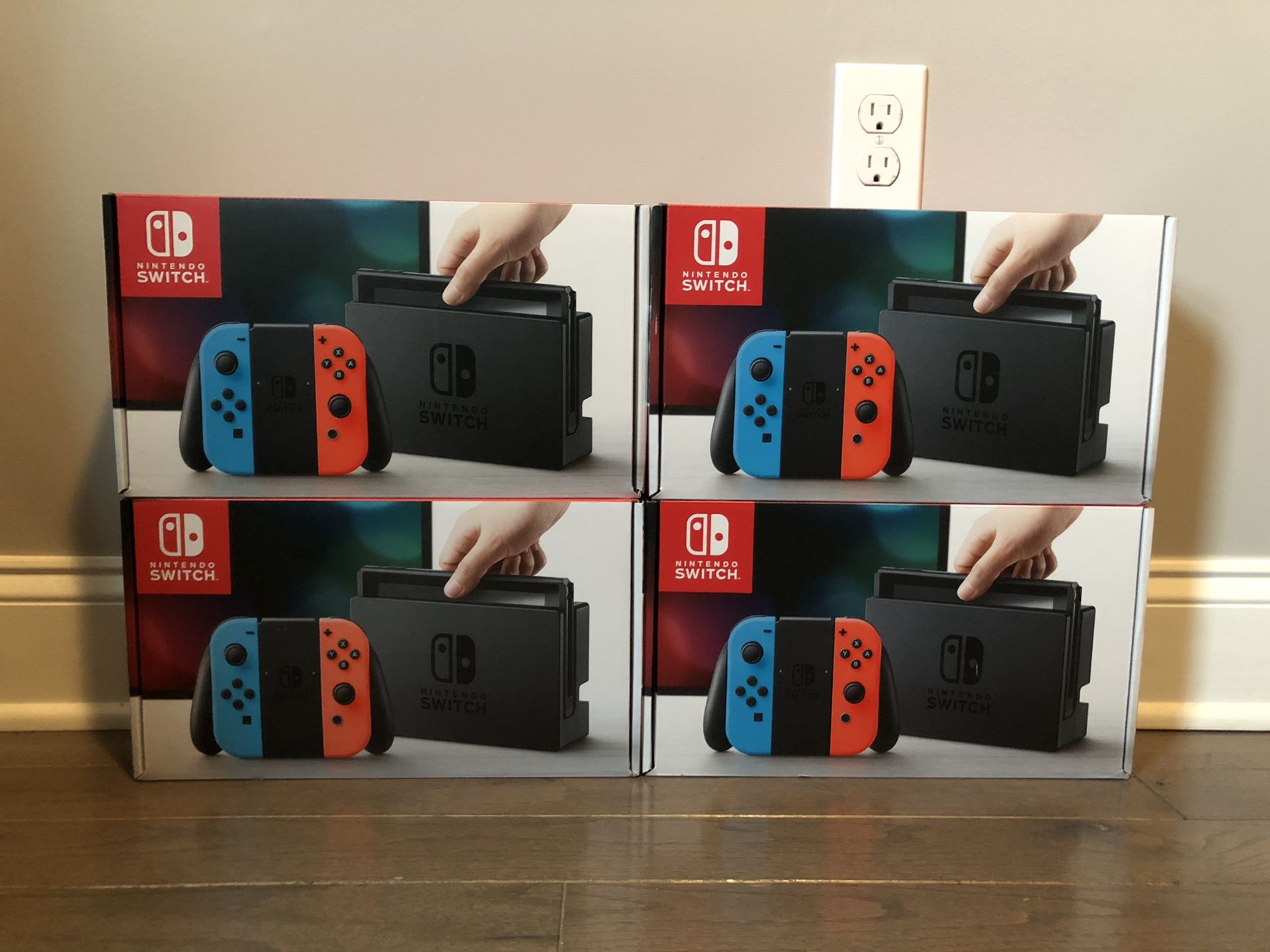 Nintendo Switch 32GB Console (BRAND NEW IN BOX)