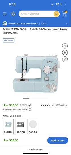 Sewing Machine 