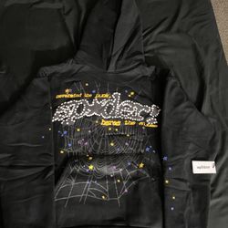 Sp5der hoodie Brand new 