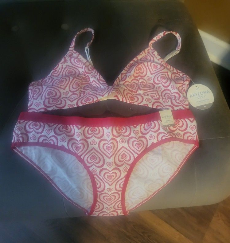 Arizona Bra And Panty Set 