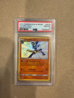 Pokemon Lucario