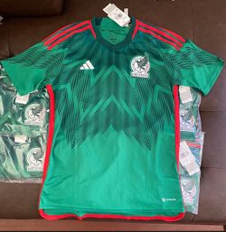 Adidas Mexico auténtica jersey
