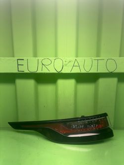 2018 2019 2020 2021 2022 2023 2024 2025 Land Rover Velar Left Driver Side Outer Tail Light OEM J8A2-13405