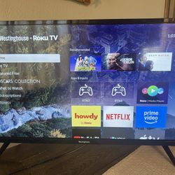 32” Roku Tv 