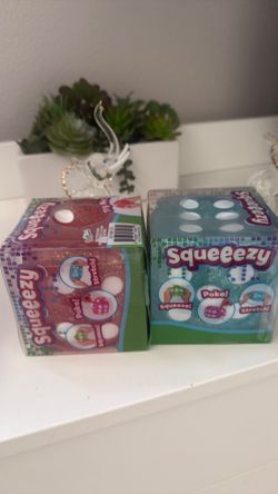 squeezy dice