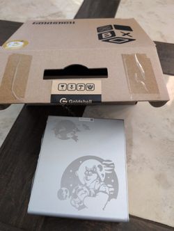 Goldshell Mini Doge Special Edition Scrypt ASIC Miner - Tested (4 Available)