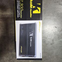 Kole Audio KP2300.1D