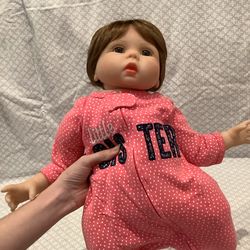 Reborn baby