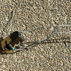  Door latch For Jeep Grand Cherokee 