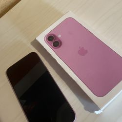 iPhone 16 Plus 128 Gigs Boost Mobile