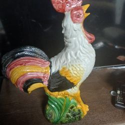 Ceramic Chicken Excellent Condition 