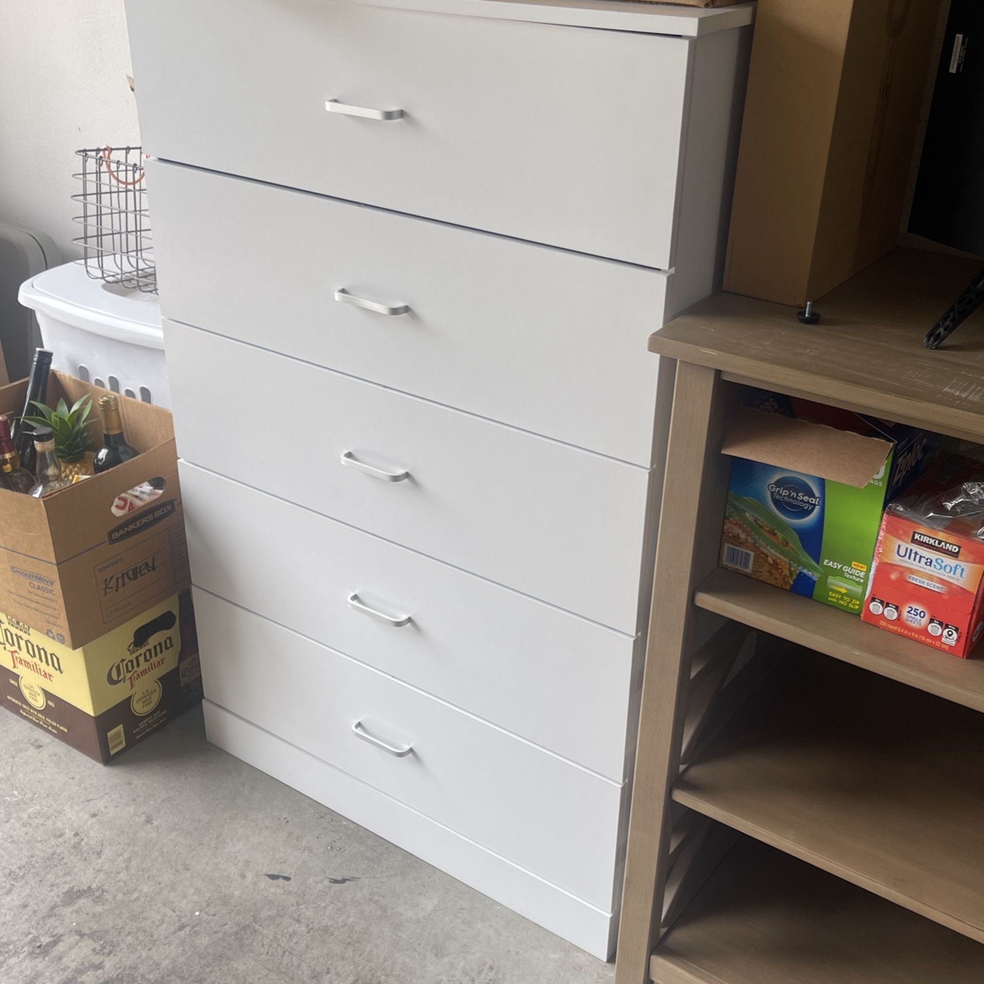 Chest Of Drawers