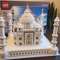 Lego Taj Mahal 10189