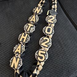 Graduation Leis