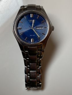 Citizen Mens Link Watch WR 100 